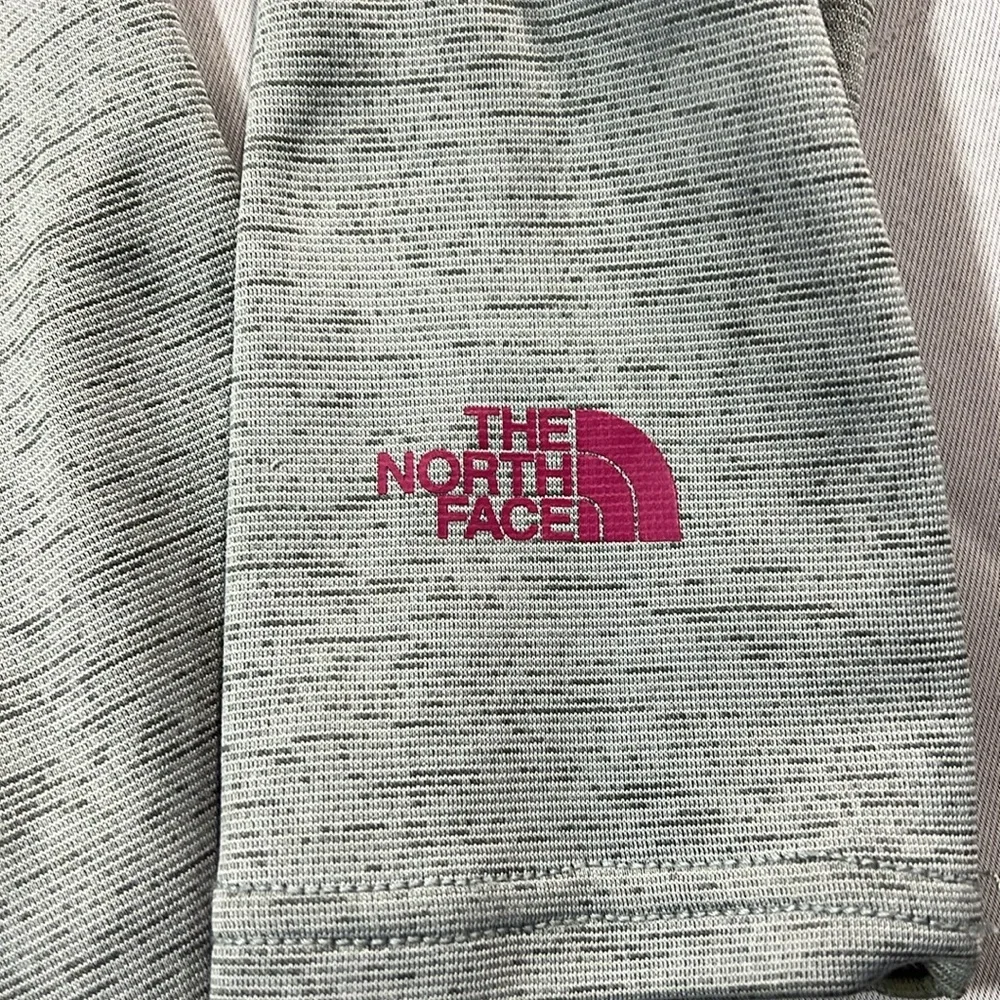 Womens Gray Hooded Jacket - Picture 3 of 9